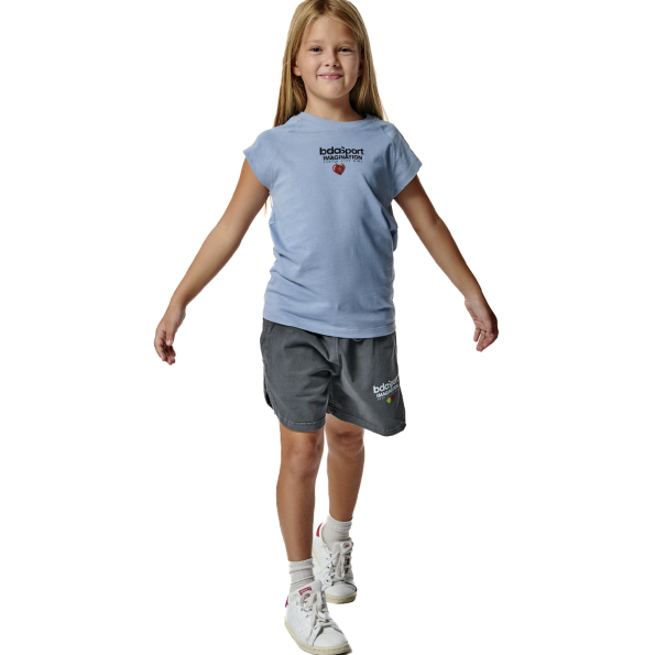 Παιδικό t-shirt BODY ACTION 042502-01 μπλε