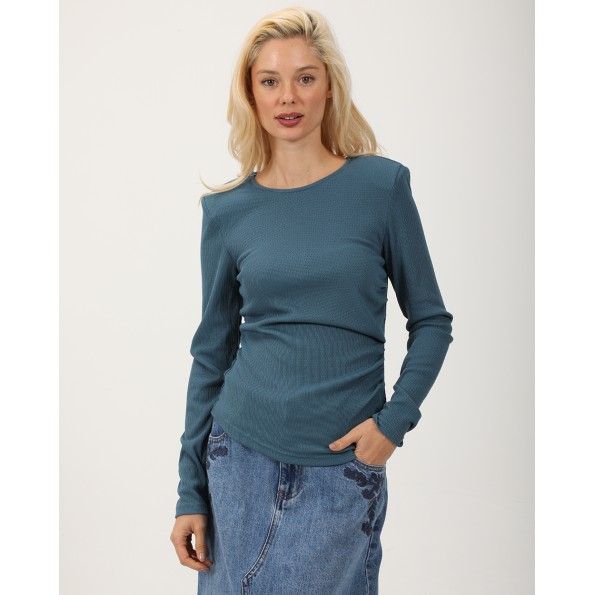 Γυναικεία μπλούζα ALE 8919449 μπλε