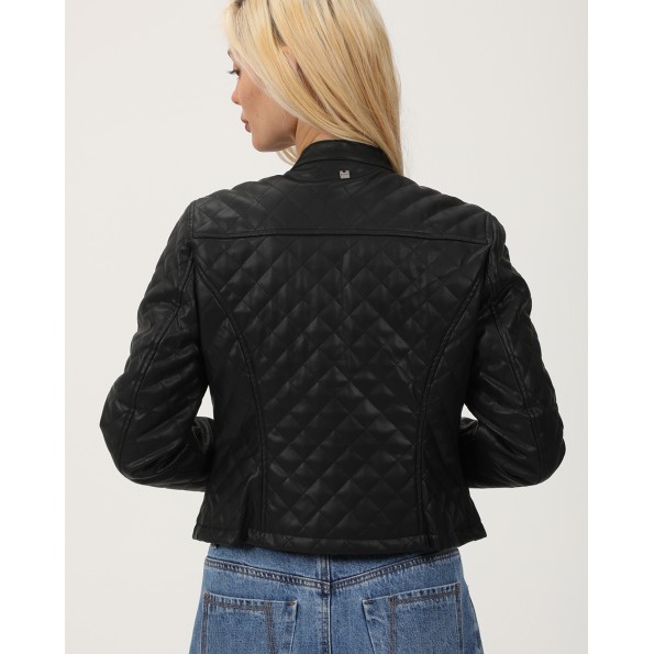 Γυναικείο jacket ATTRATTIVO 9919262 μαύρο Γυναικεία