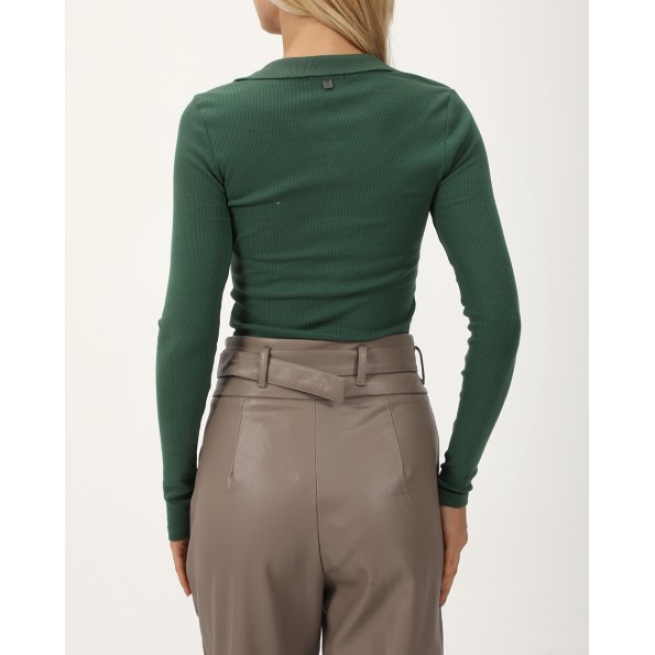 Γυναικείο κορμάκι ATTRATTIVO 9919487 πράσινο Γυναικεία