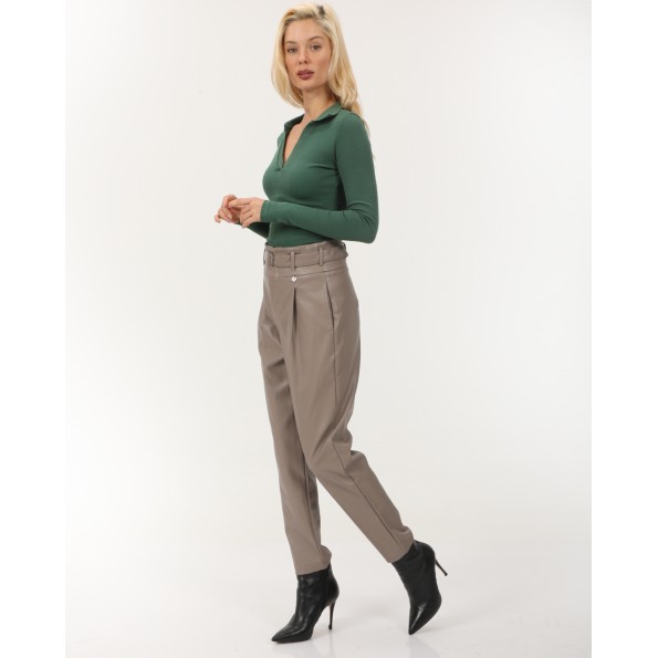 Γυναικείο κορμάκι ATTRATTIVO 9919487 πράσινο Γυναικεία