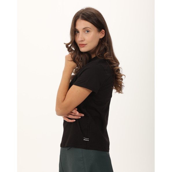 Γυναικείο t-shirt ATTRATTIVO 9919293 μαύρο Γυναικεία