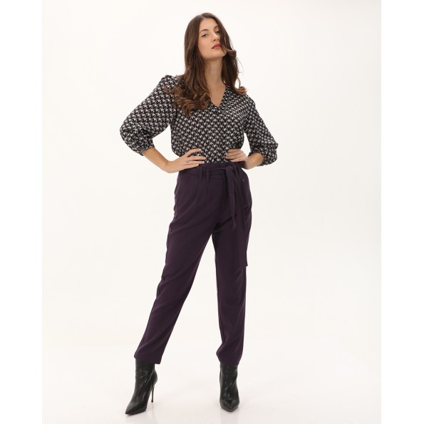 Γυναικεία tunic ATTRATTIVO 9919538 μαύρη Γυναικεία