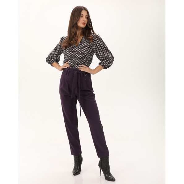 Γυναικεία tunic ATTRATTIVO 9919538 μαύρη Γυναικεία