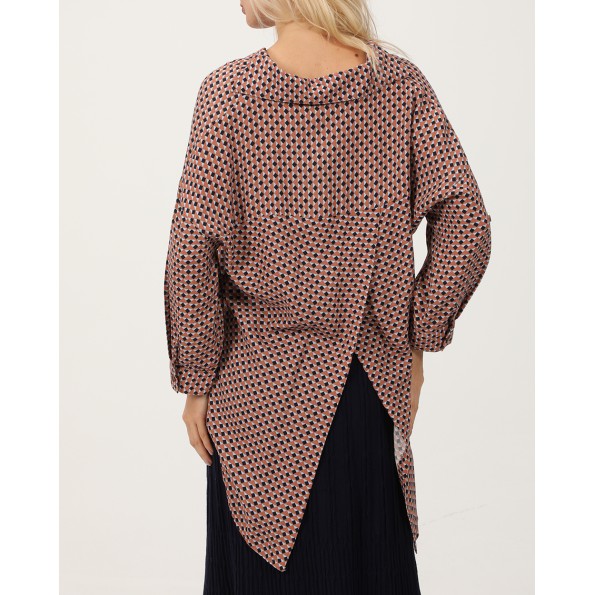 Γυναικεία tunic ATTRATTIVO 9919544 πολύχρωμη Γυναικεία