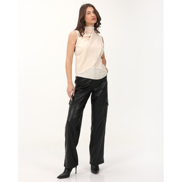 Γυναικείο top ATTRATTIVO 9920154 ροζ Γυναικεία