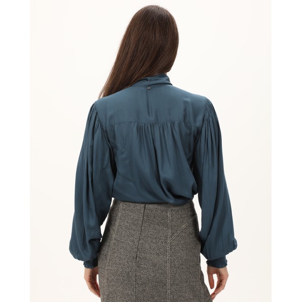 Γυναικεία tunic ATTRATTIVO 9919552 μπλε Γυναικεία