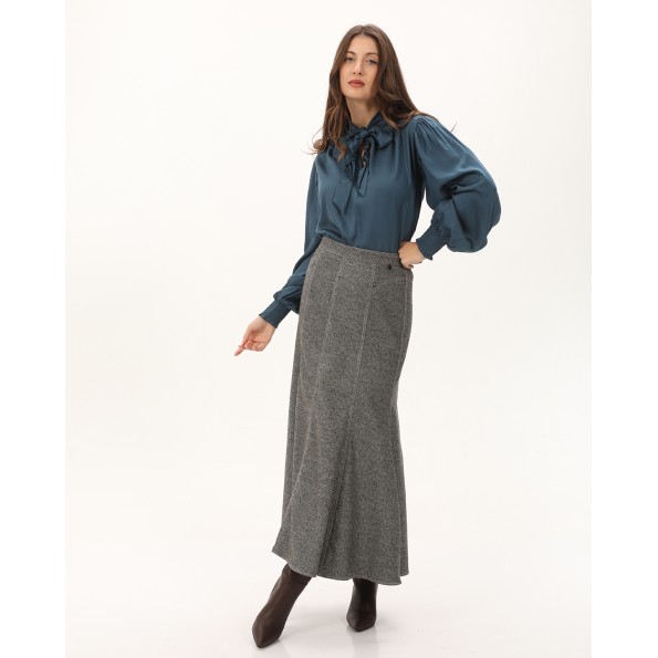 Γυναικεία tunic ATTRATTIVO 9919552 μπλε Γυναικεία