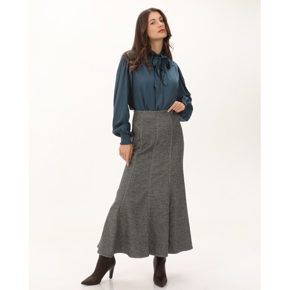 Γυναικεία tunic ATTRATTIVO 9919552 μπλε Γυναικεία