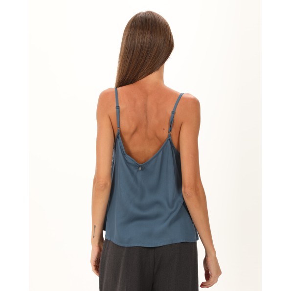 Γυναικείο lingerie top ATTRATTIVO 9919553 μπλε Γυναικεία