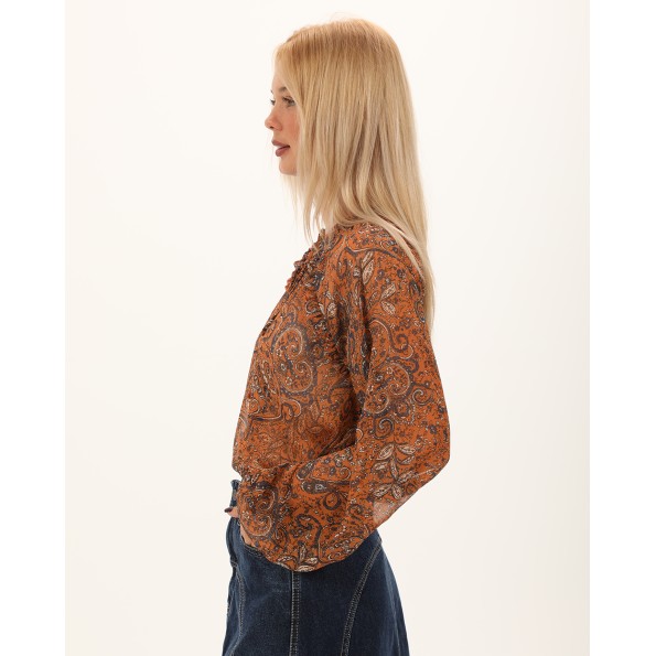 Γυναικεία tunic ATTRATTIVO 9919248 εμπριμέ Γυναικεία
