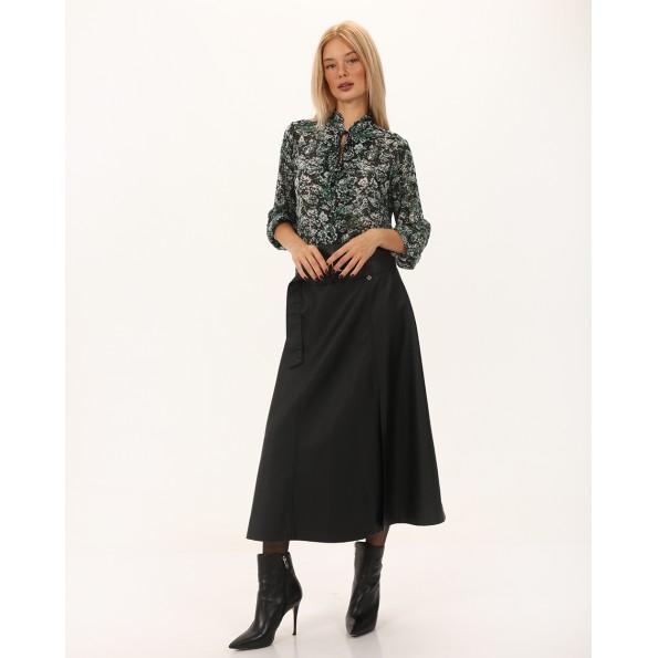 Γυναικεία tunic ATTRATTIVO 9919255 πράσινη Γυναικεία