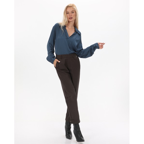 Γυναικεία tunic ATTRATTIVO 9919636 μπλε Γυναικεία