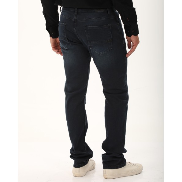 Ανδρικό jean παντελόνι DORS 2037022.C03 μπλε Ανδρικά