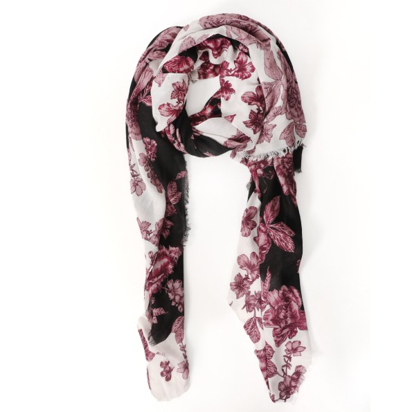 Γυναικείο φουλάρι ALE 8J22307 πολύχρωμο