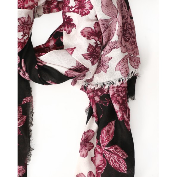 Γυναικείο φουλάρι ALE 8J22307 πολύχρωμο Γυναικεία