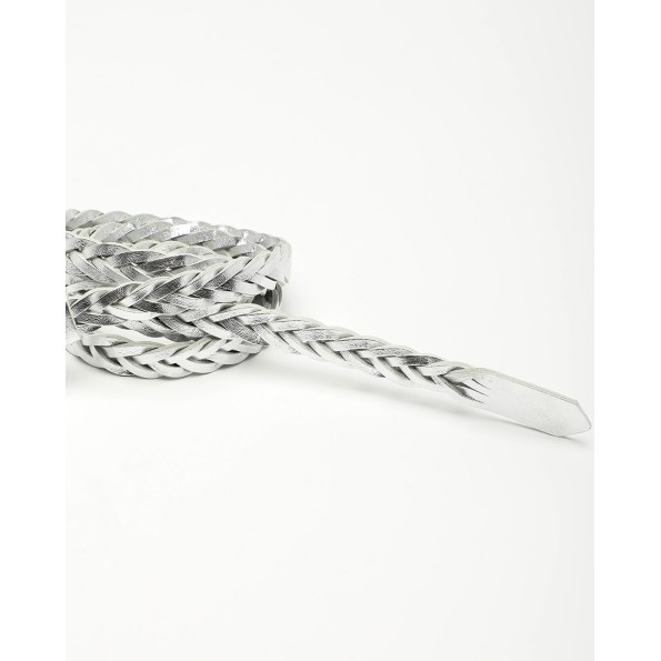 Γυναικεία ζώνη ATTRATTIVO 9Z14796G ασημί Γυναικεία