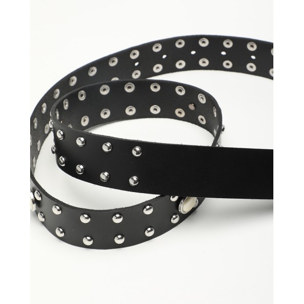 Γυναικεία ζώνη ATTRATTIVO 9Z22349 μαύρη Γυναικεία