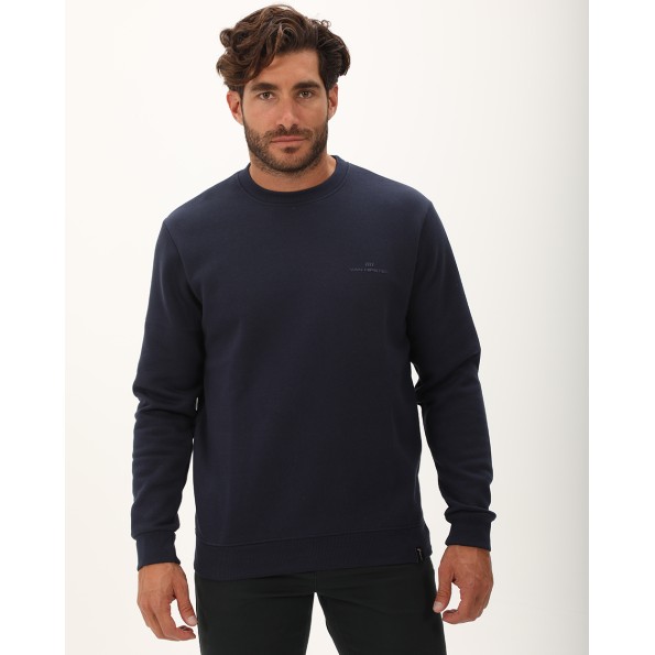 Ανδρική φούτερ μπλούζα VAN HIPSTER 72272 ναυτικό μπλε