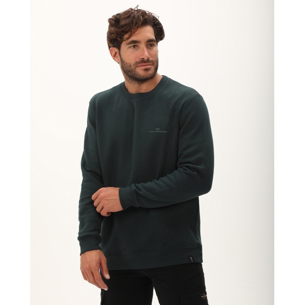 Ανδρική φούτερ μπλούζα VAN HIPSTER 72272 πράσινη Ανδρικά