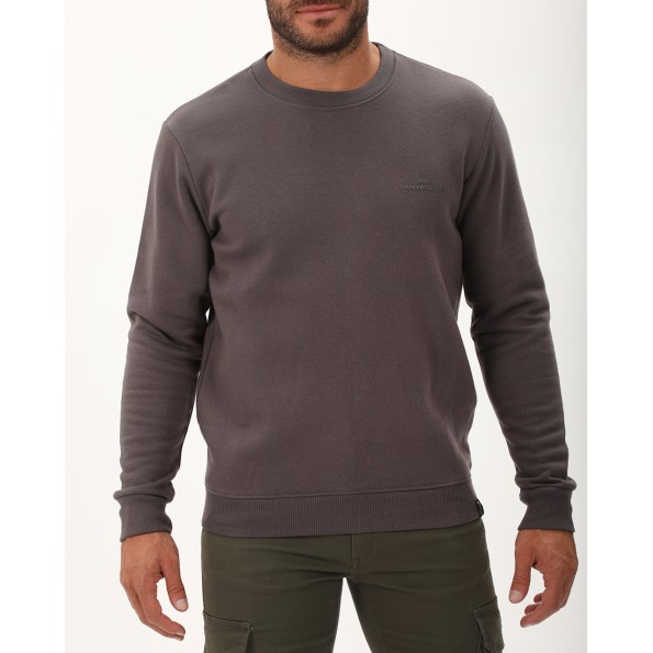 Ανδρική φούτερ μπλούζα VAN HIPSTER 72272 γκρι