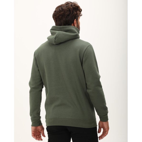 Ανδρική φούτερ μπλούζα VAN HIPSTER 72274 χακί Ανδρικά