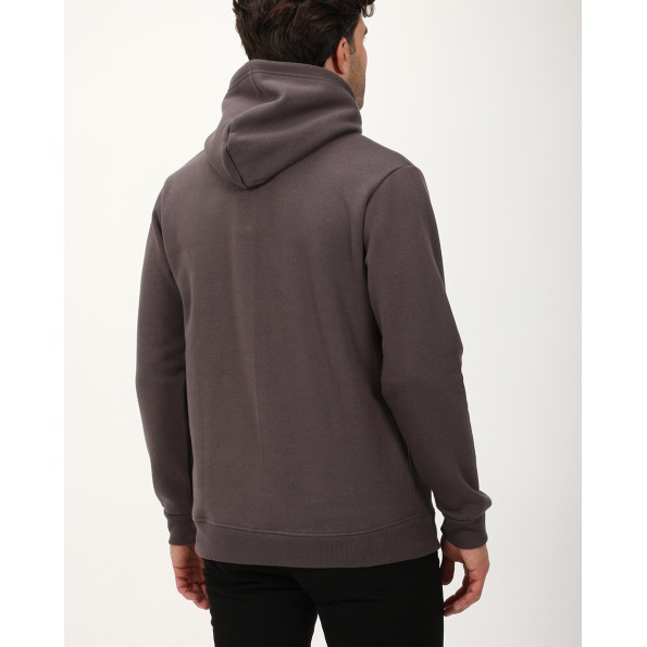 Ανδρική φούτερ μπλούζα VAN HIPSTER 72274 ανθρακί Ανδρικά