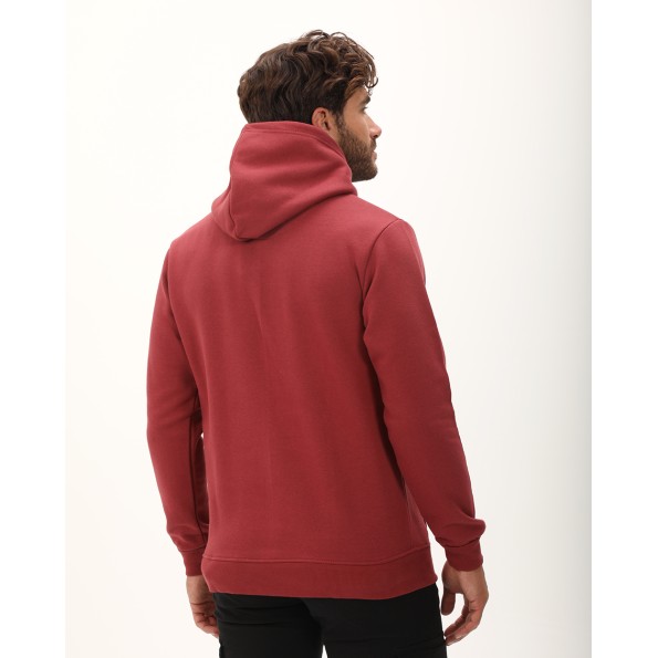 Ανδρική φούτερ μπλούζα VAN HIPSTER 72274 κόκκινη Ανδρικά