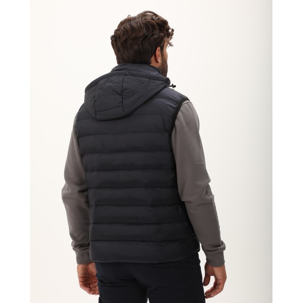 Ανδρικό αμάνικο μπουφάν VAN HIPSTER 72283 ναυτικό μπλε Ανδρικά