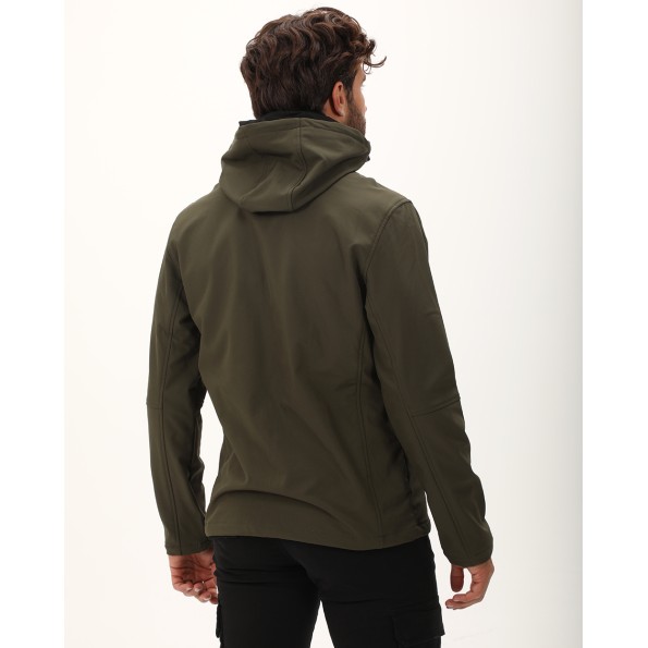 Ανδρικό μπουφάν VAN HIPSTER 72284 χακί Ανδρικά