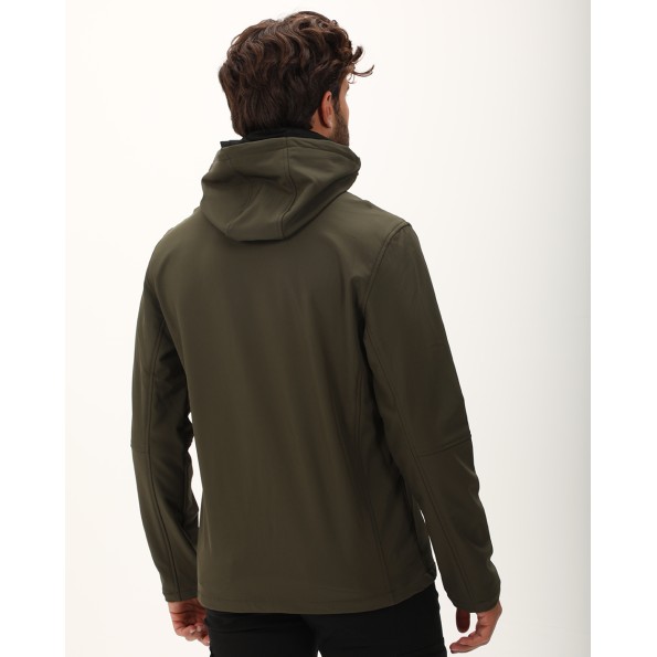 Ανδρικό μπουφάν VAN HIPSTER 72284 χακί Ανδρικά