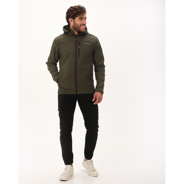 Ανδρικό μπουφάν VAN HIPSTER 72284 χακί Ανδρικά