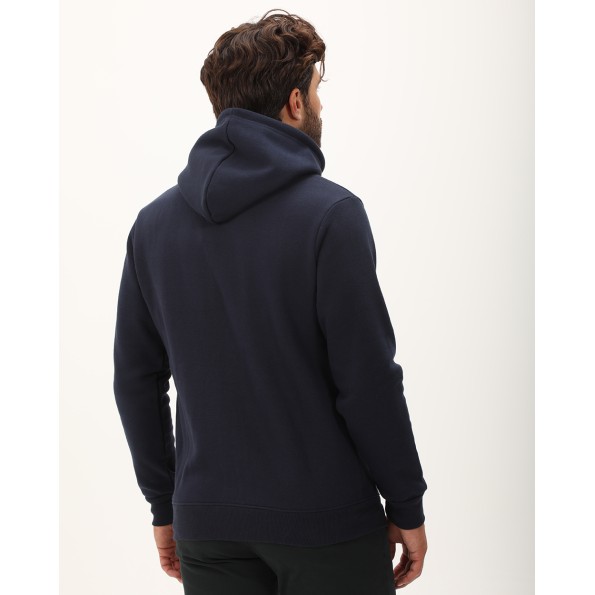 Ανδρική φούτερ ζακέτα VAN HIPSTER 72287 ναυτικό μπλε Ανδρικά