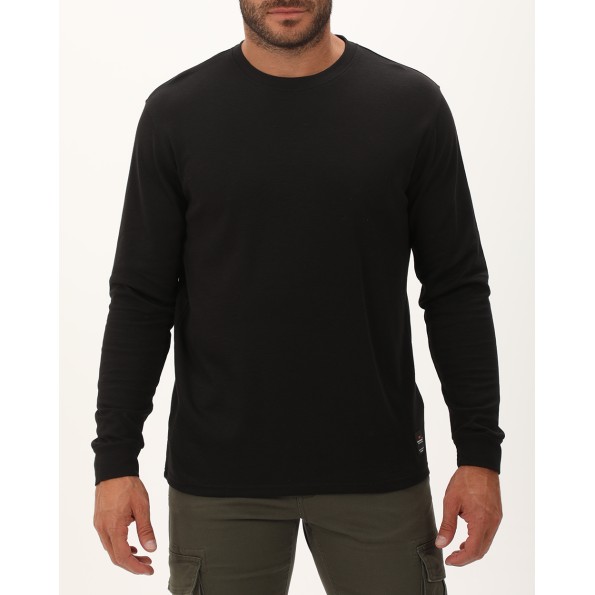 Ανδρική μπλούζα VAN HIPSTER 72308 μαύρη