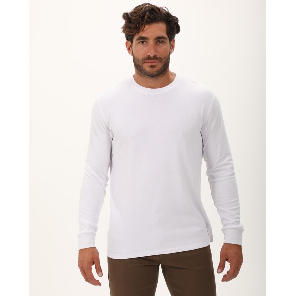 Ανδρική μπλούζα VAN HIPSTER 72308 λευκή