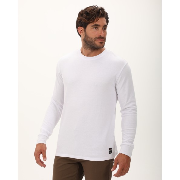 Ανδρική μπλούζα VAN HIPSTER 72308 λευκή Ανδρικά