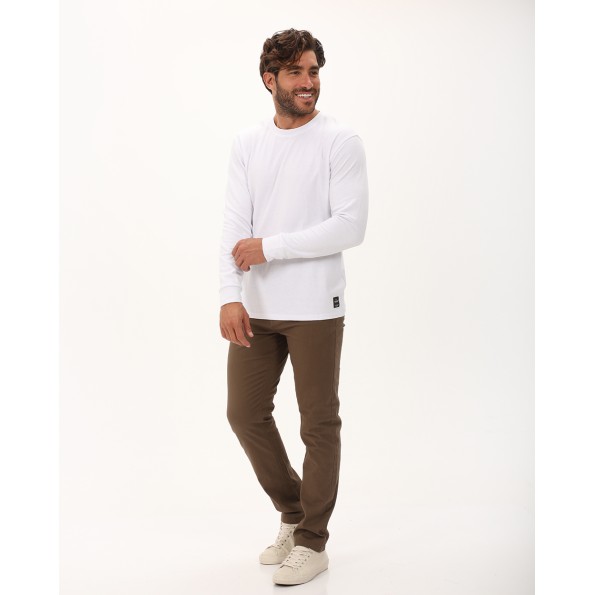 Ανδρική μπλούζα VAN HIPSTER 72308 λευκή Ανδρικά