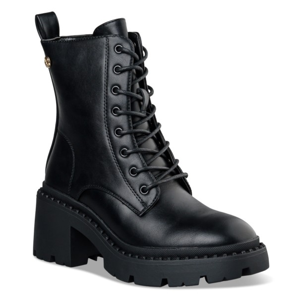 Γυναικεία μποτάκια αρβυλάκια ENVIE E23-20213 μαύρα Γυναικεία