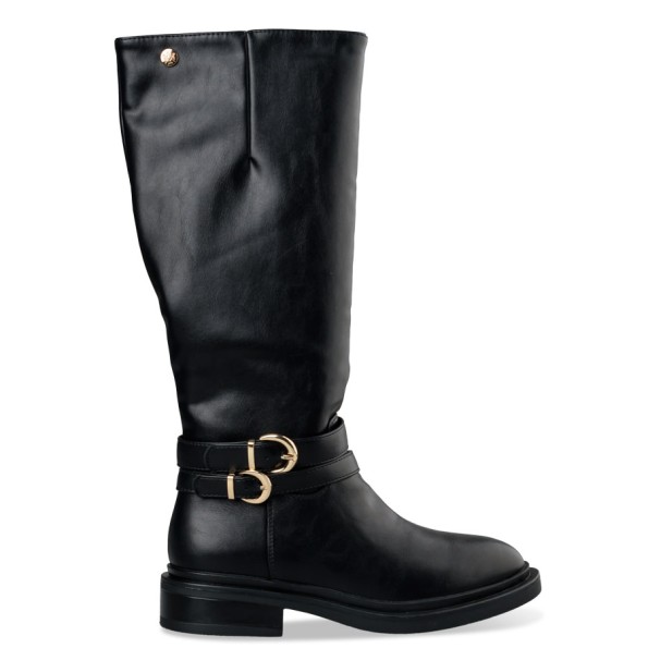 Γυναικείες μπότες ENVIE E23-20234 μαύρες