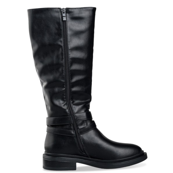 Γυναικείες μπότες ENVIE E23-20234 μαύρες Γυναικεία