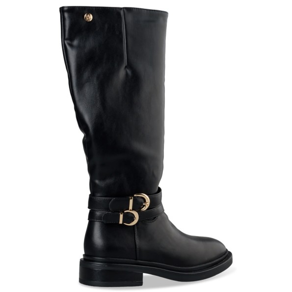 Γυναικείες μπότες ENVIE E23-20234 μαύρες Γυναικεία