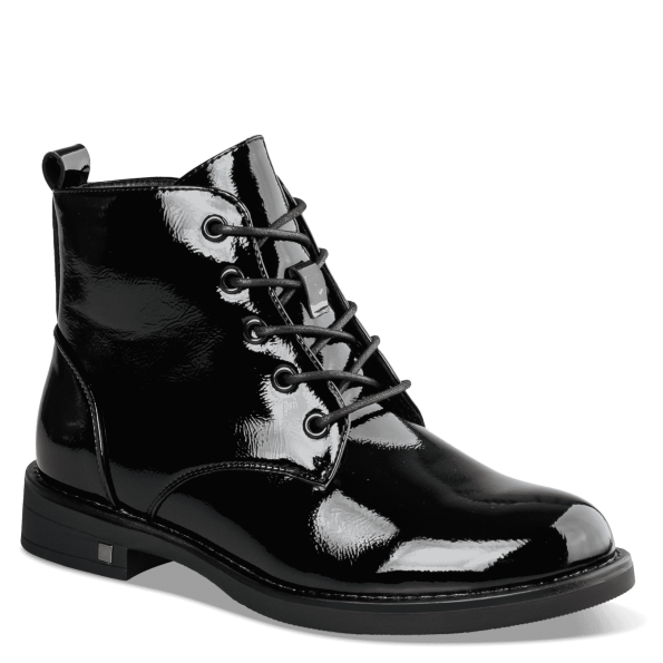 Γυναικεία μποτάκια MISS NV V63-20168 μαύρα Γυναικεία μποτάκια MISS NV V63-20168 μαύρα