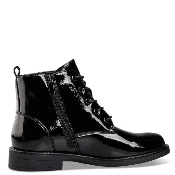 Γυναικεία μποτάκια MISS NV V63-20168 μαύρα Γυναικεία