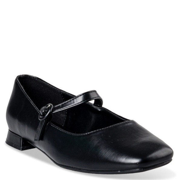 Γυναικείες μπαλαρίνες ENVIE E42-20117 μαύρες Γυναικεία