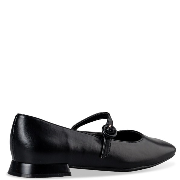 Γυναικείες μπαλαρίνες ENVIE E42-20117 μαύρες Γυναικεία