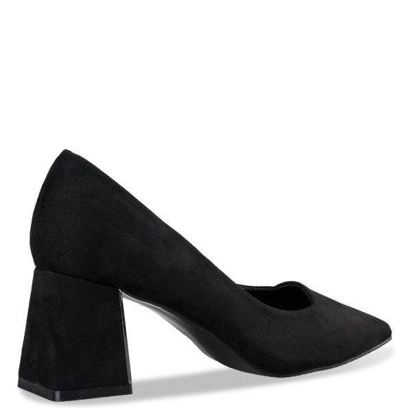 Γυναικείες γόβες ENVIE E45-20257 μαύρες Γυναικεία