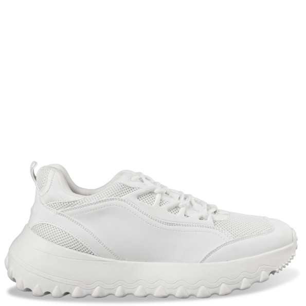 Γυναικεία sneakers MAIRIBOO M34-20617 λευκά