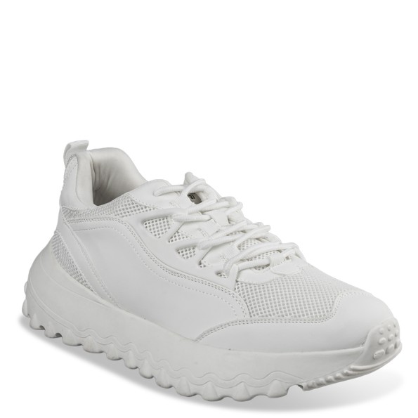 Γυναικεία sneakers MAIRIBOO M34-20617 λευκά Γυναικεία