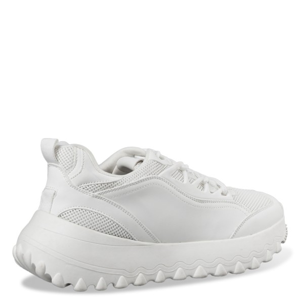 Γυναικεία sneakers MAIRIBOO M34-20617 λευκά Γυναικεία