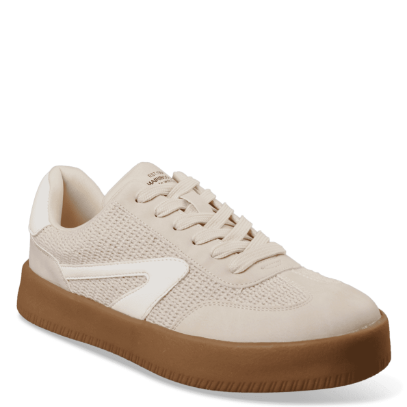 Γυναικεία sneakers MAIRIBOO M34-21851 μπεζ Γυναικεία